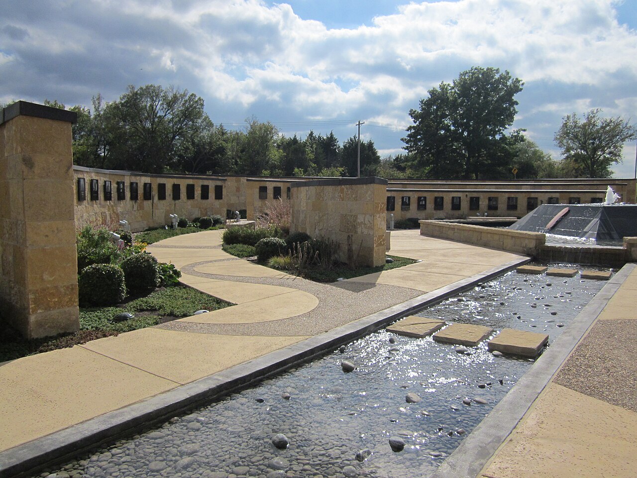 The Tear Garden